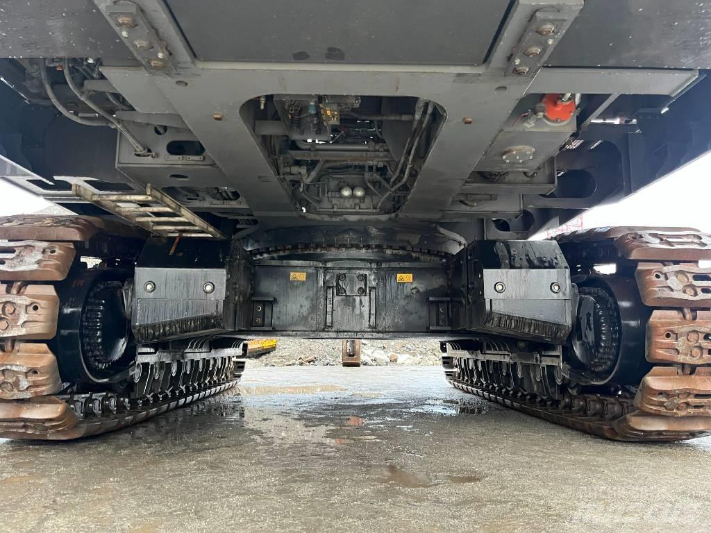 Hitachi EX2000-7BBH Rivningsgrävare