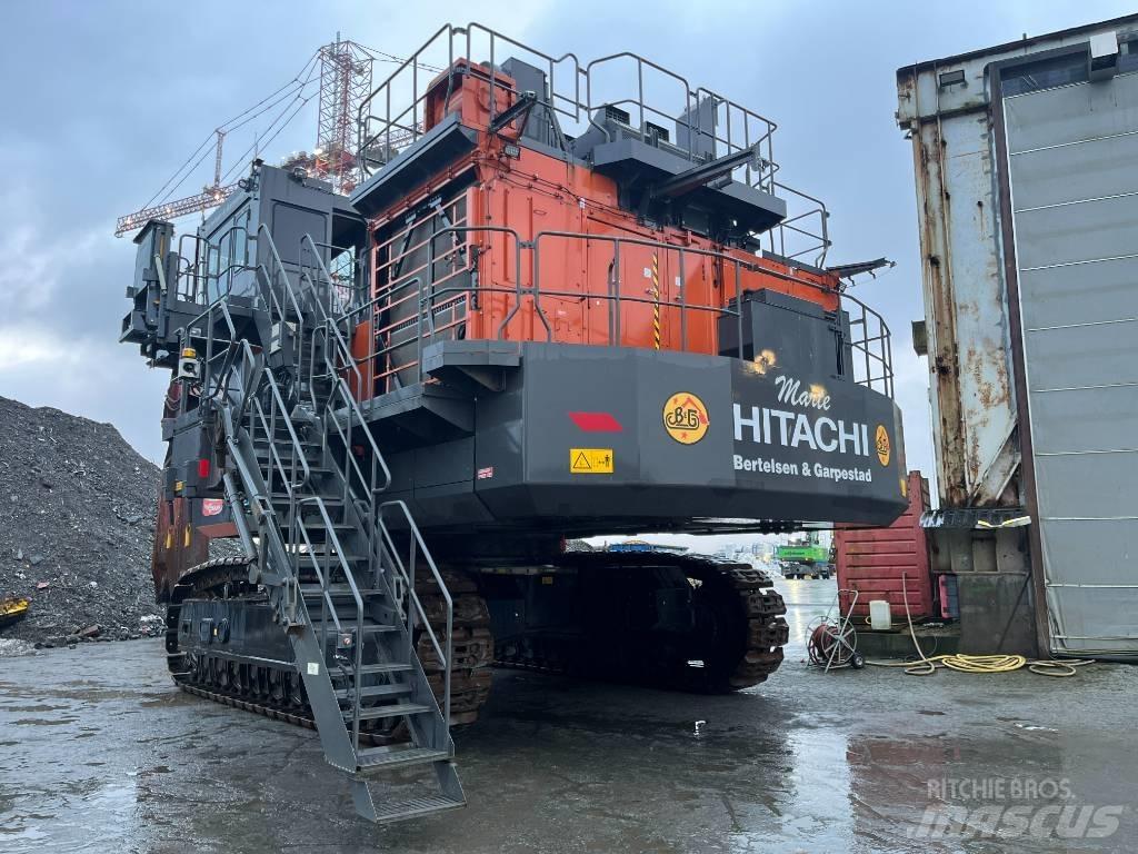 Hitachi EX2000-7BBH Rivningsgrävare