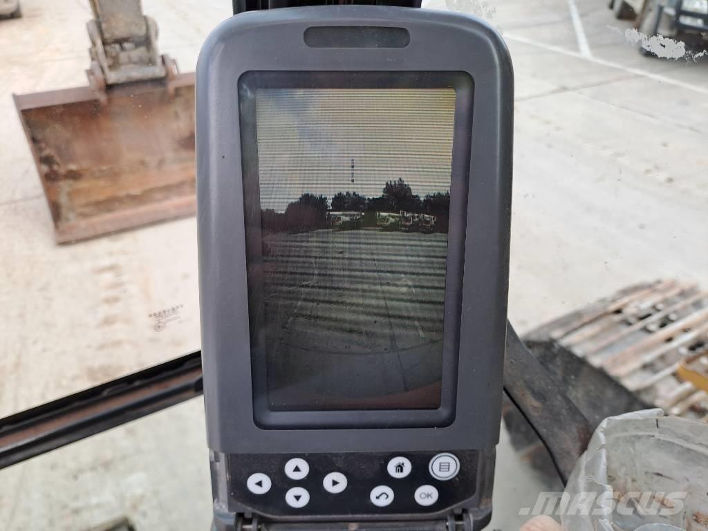CAT 328 D LCR Bandgrävare