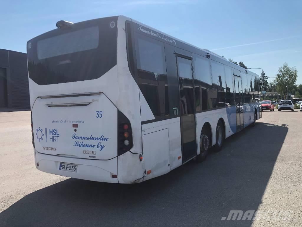 Volvo B7RLE 8700LE Stadsbussar