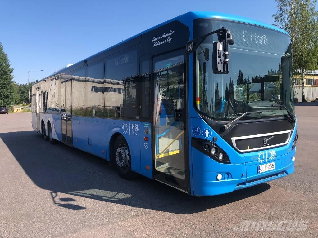 Volvo B7RLE 8700LE Stadsbussar
