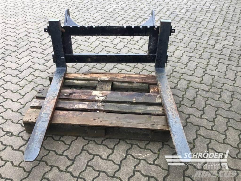Talex L008.250 Pallgafflar