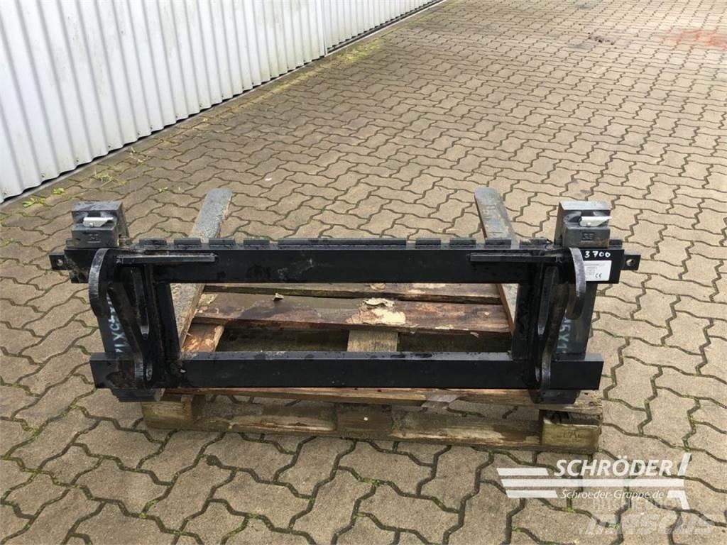Talex L008.250 Pallgafflar