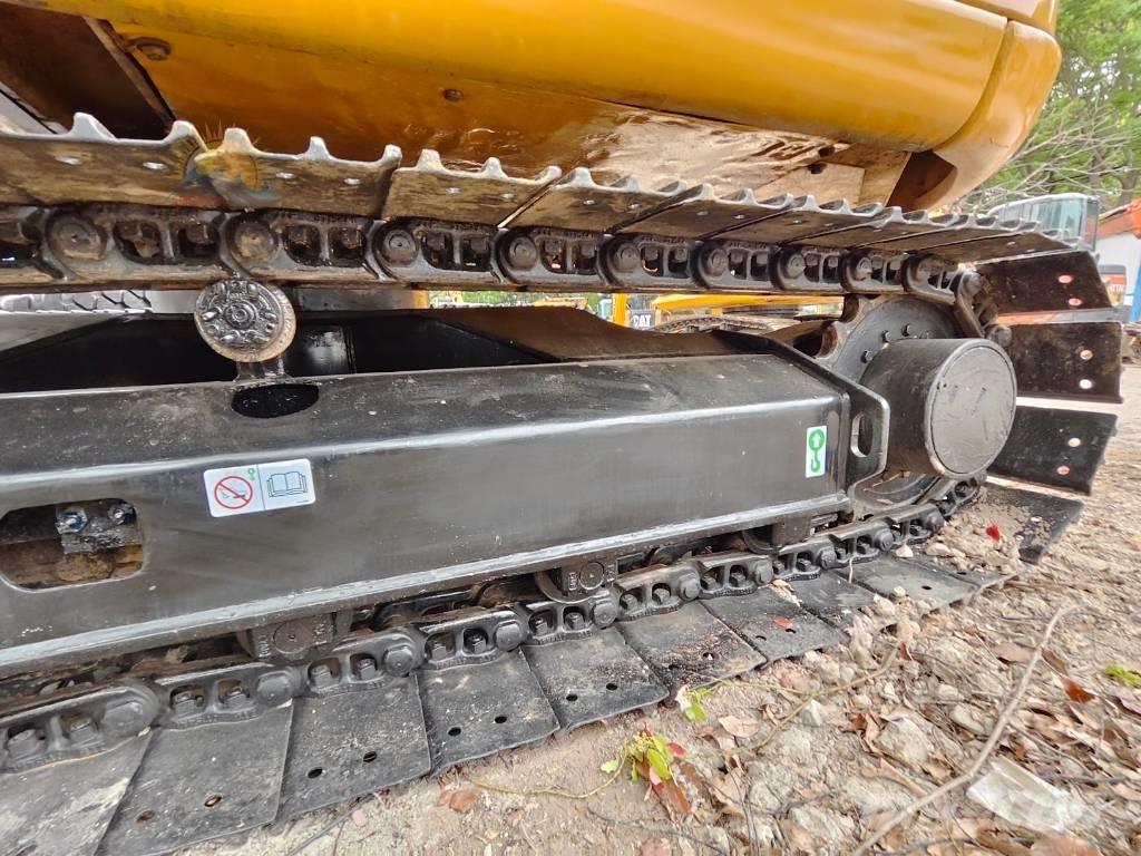 CAT 308E2 Bandgrävare