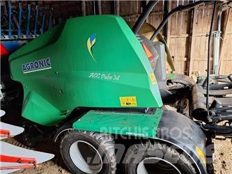 Agronic ACC Pulse M Rundbalspressar
