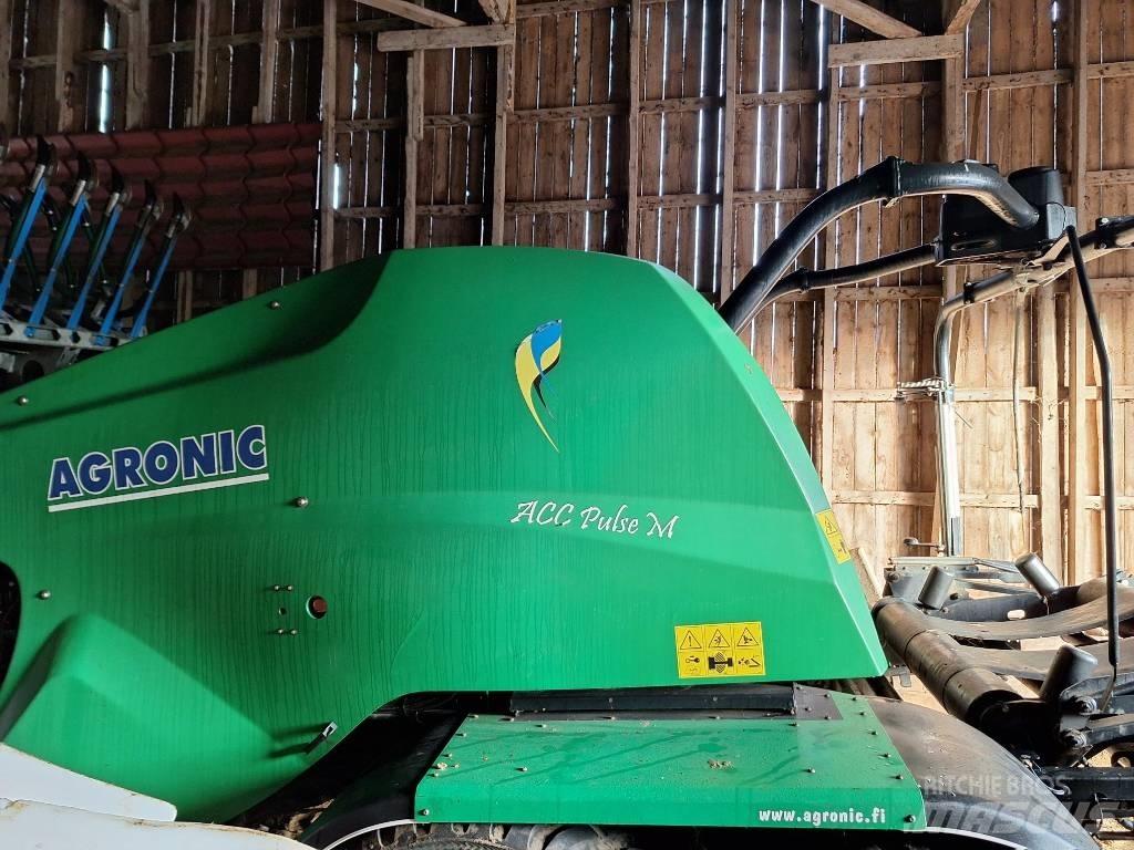 Agronic ACC Pulse M Rundbalspressar