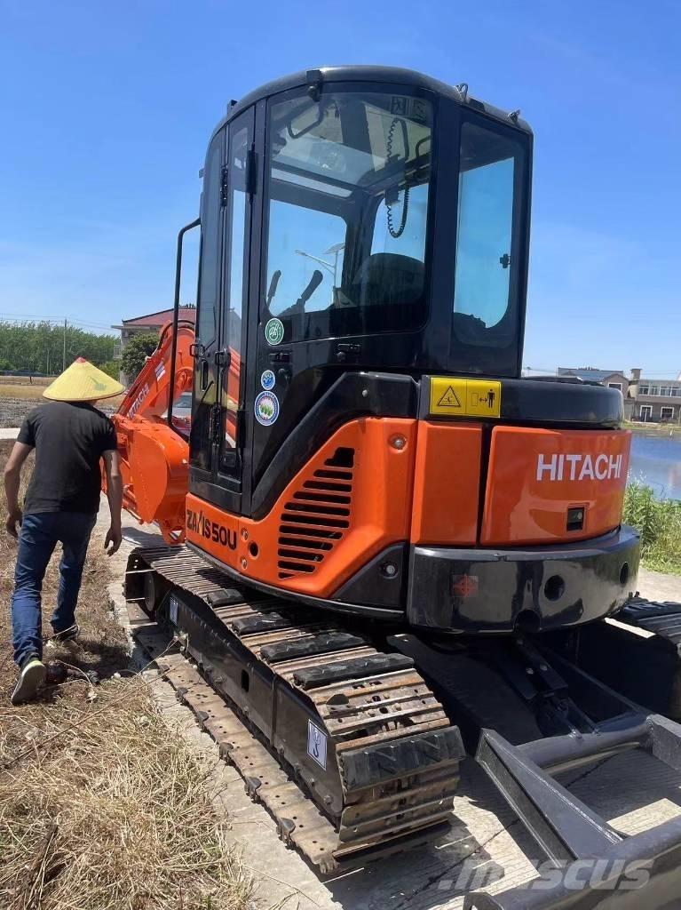 Kubota KX 163-5 Bandgrävare
