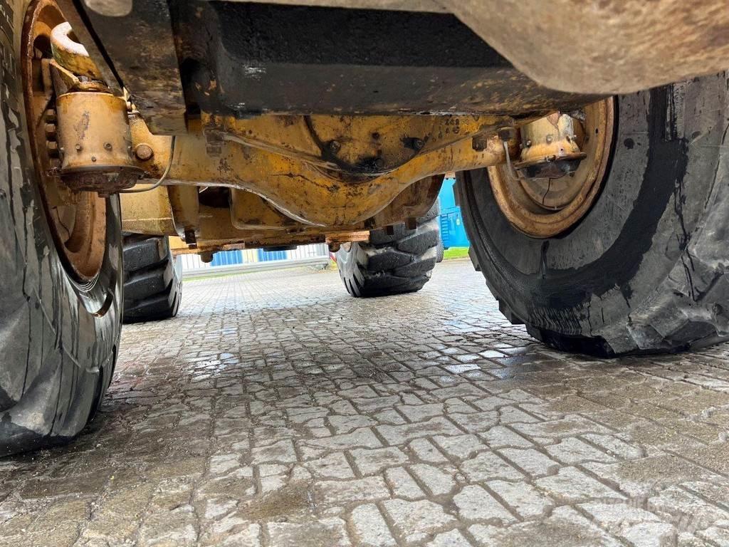 CAT 980B NVT Hjullastare