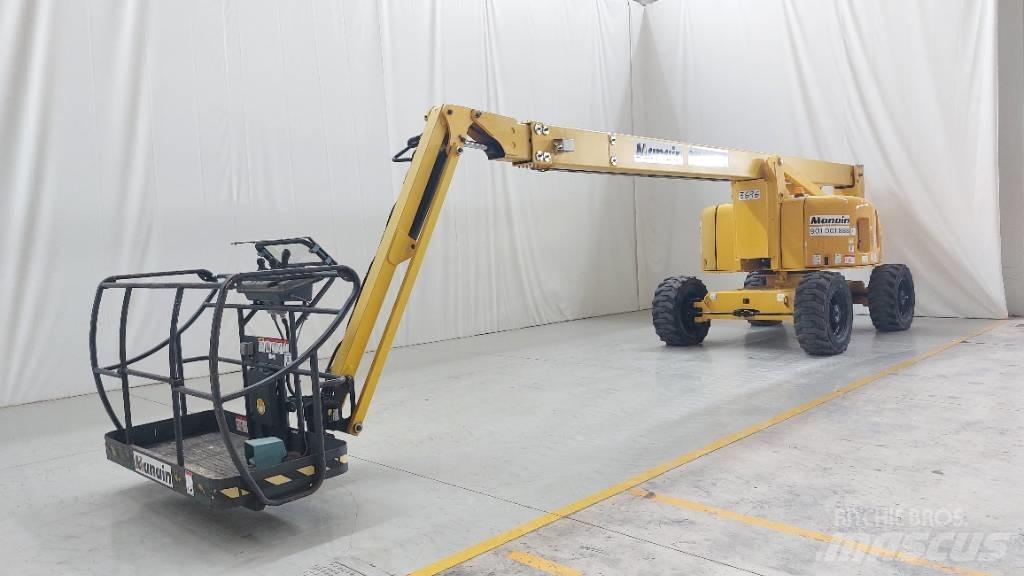 Haulotte HA 260 PX Bomliftar