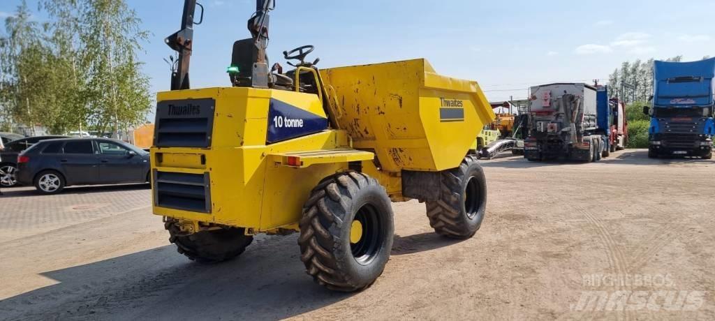 Thwaites 10 T Dumper Minidumprar