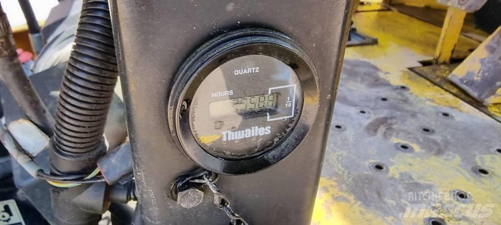 Thwaites 10 T Dumper Minidumprar