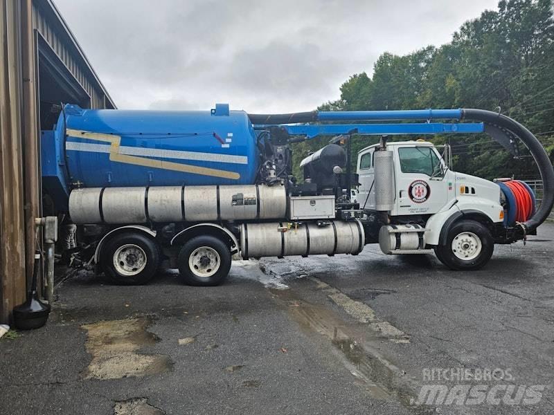 Sterling LT 9500 Slamsugningsbil