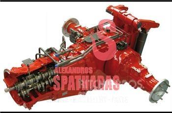 Carraro 261500	flange Växellåda