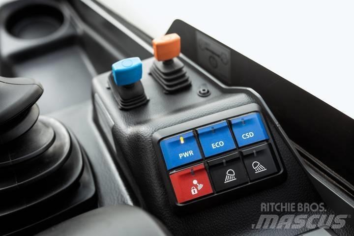 Kramer KL 25.5 Hjullastare