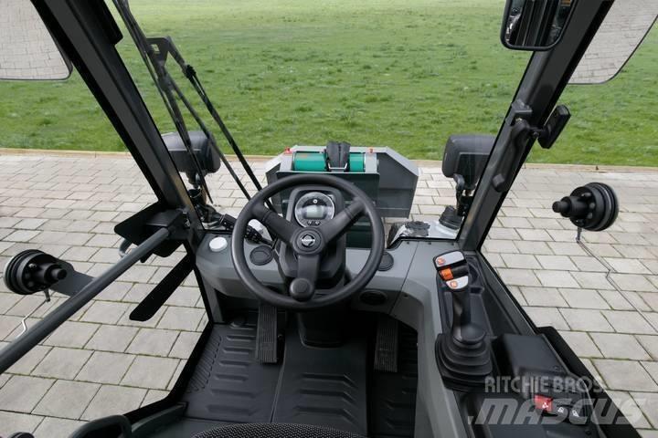 Kramer KL 25.5 Hjullastare