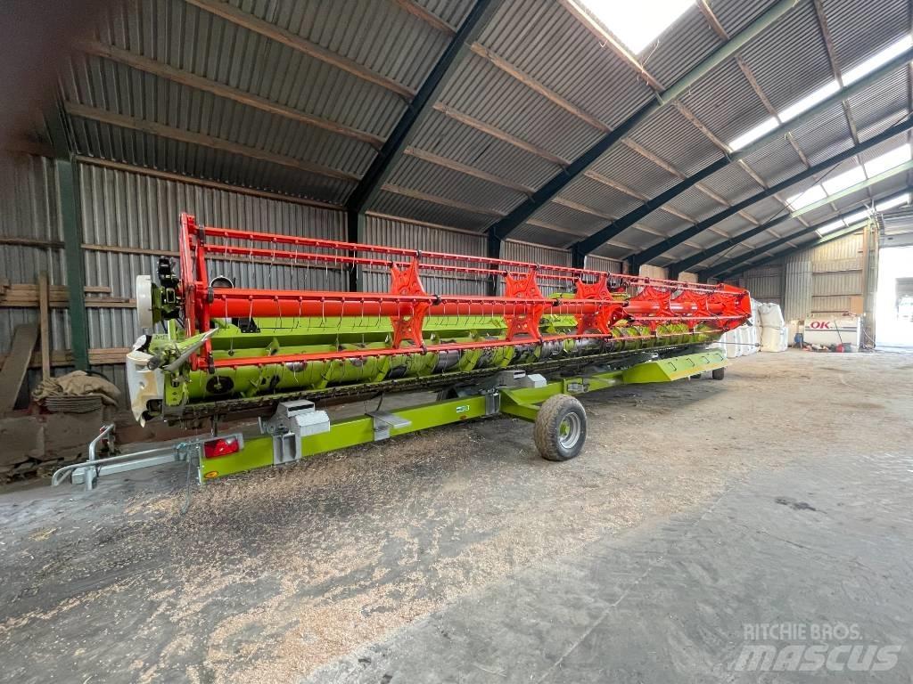 CLAAS Lexion 770 Skördetröskor