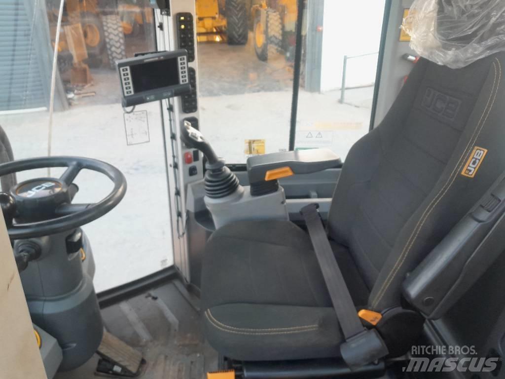 JCB 411 Hjullastare