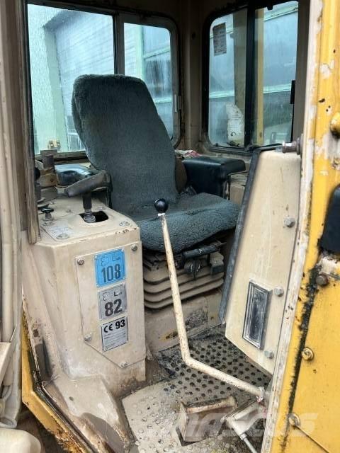 CAT D 5 H LGP II Bandschaktare
