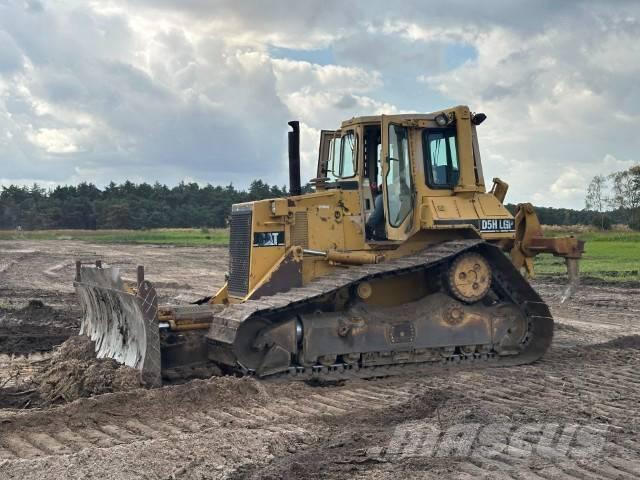 CAT D 5 H LGP II Bandschaktare