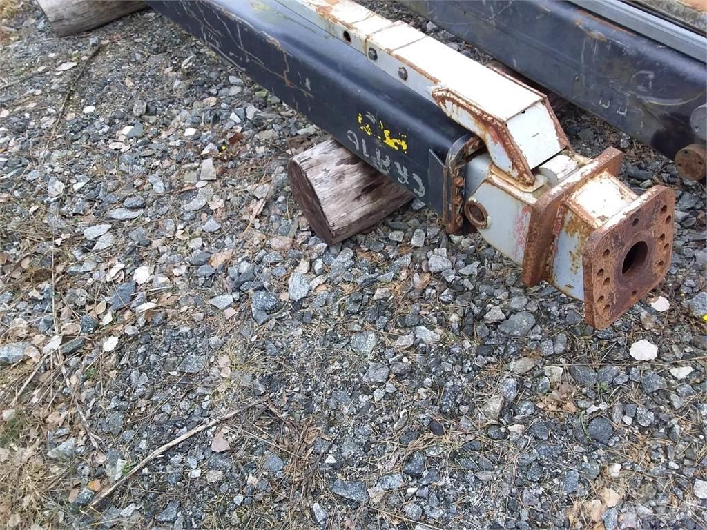 Cranab CRH 16 Skördarkranar