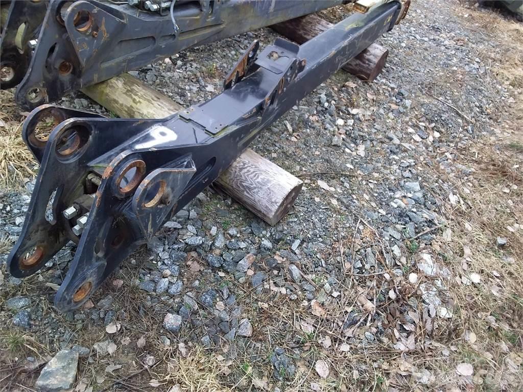 Cranab CRH 16 Skördarkranar
