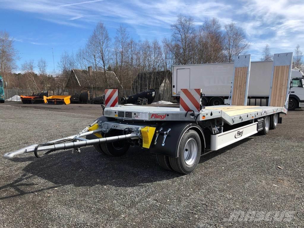 Fliegl DTS-S 300 Maskintransporter