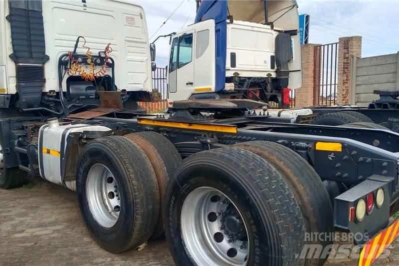 Volvo FMX 440 Övriga bilar
