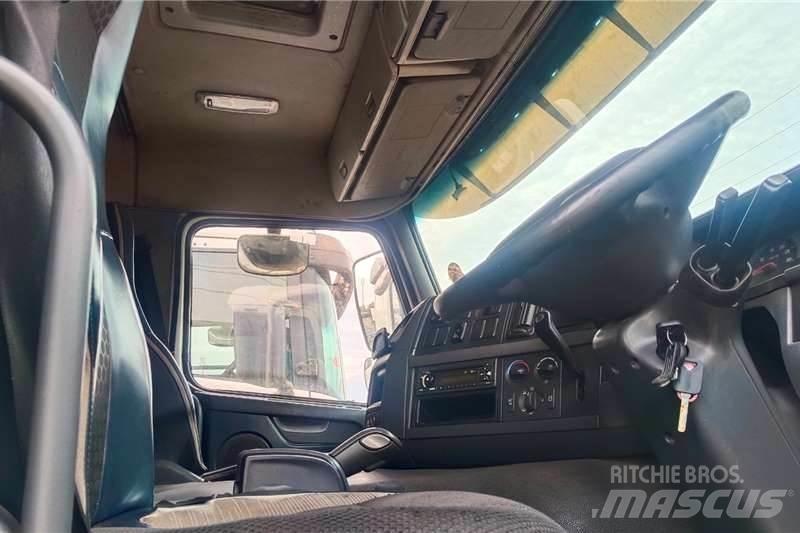 Volvo FMX 440 Övriga bilar