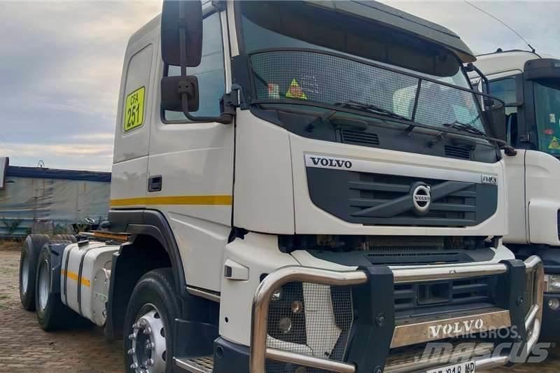 Volvo FMX 440 Övriga bilar