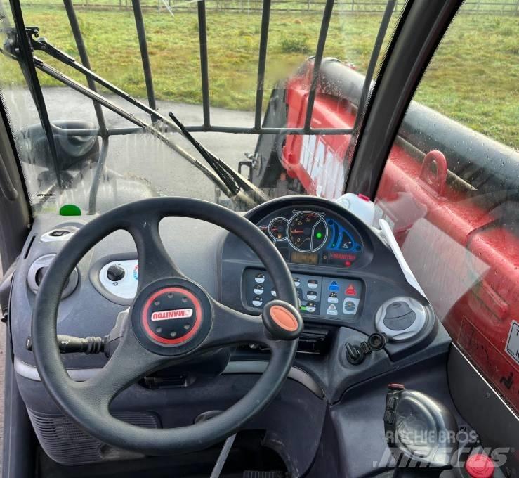 Manitou MT 1335 Teleskoplastare