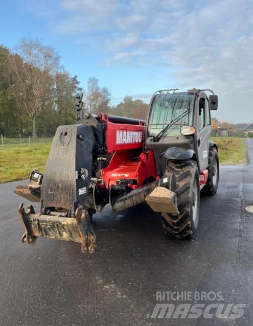 Manitou MT 1335 Teleskoplastare