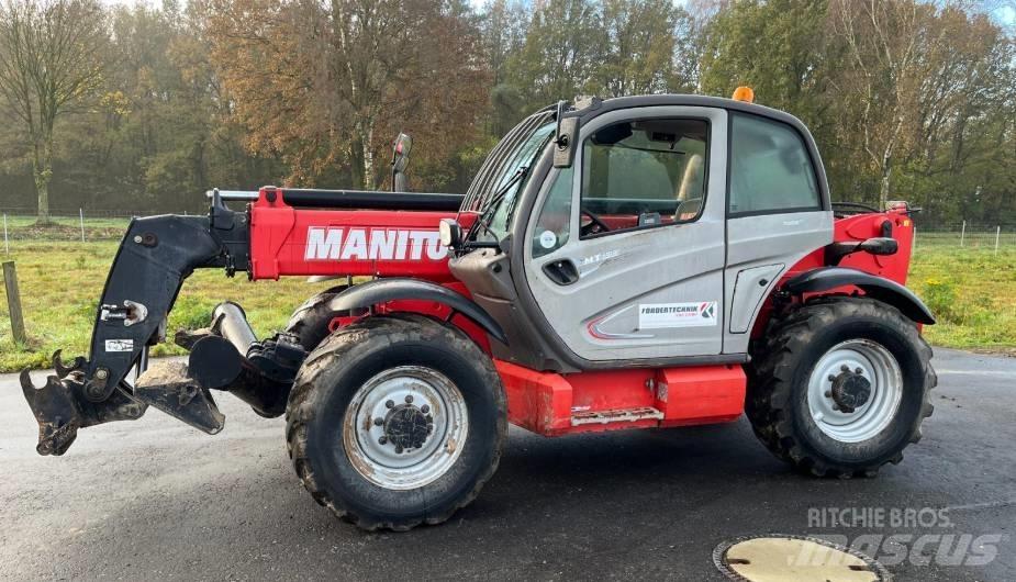 Manitou MT 1335 Teleskoplastare
