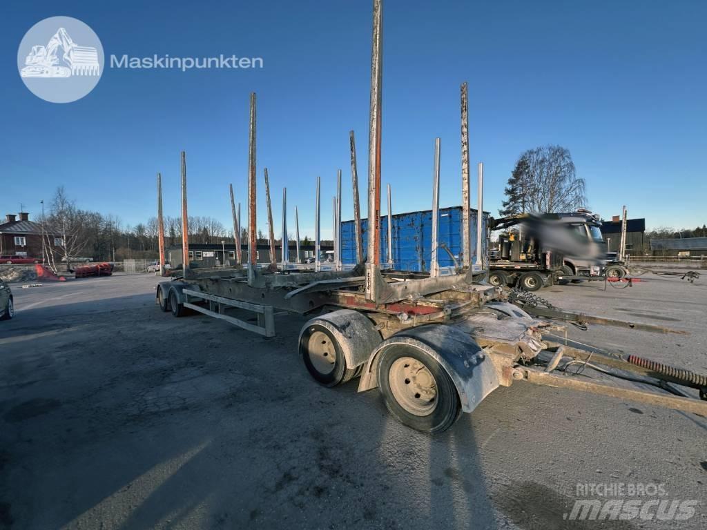 Parator SV 18-18 Timmersläp