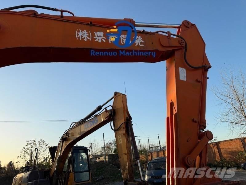 Hitachi ZX 350 Bandgrävare