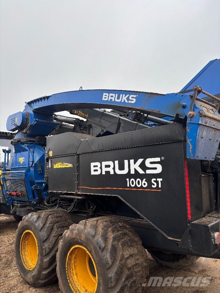 Bruks 1006 Flishuggar