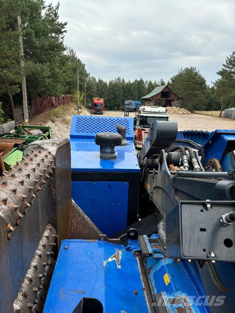 Bruks 1006 Flishuggar