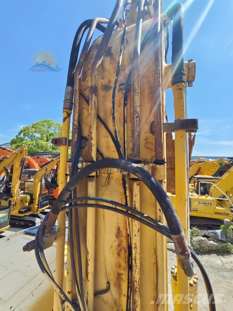 Komatsu PC 240 LC-7 Bandgrävare