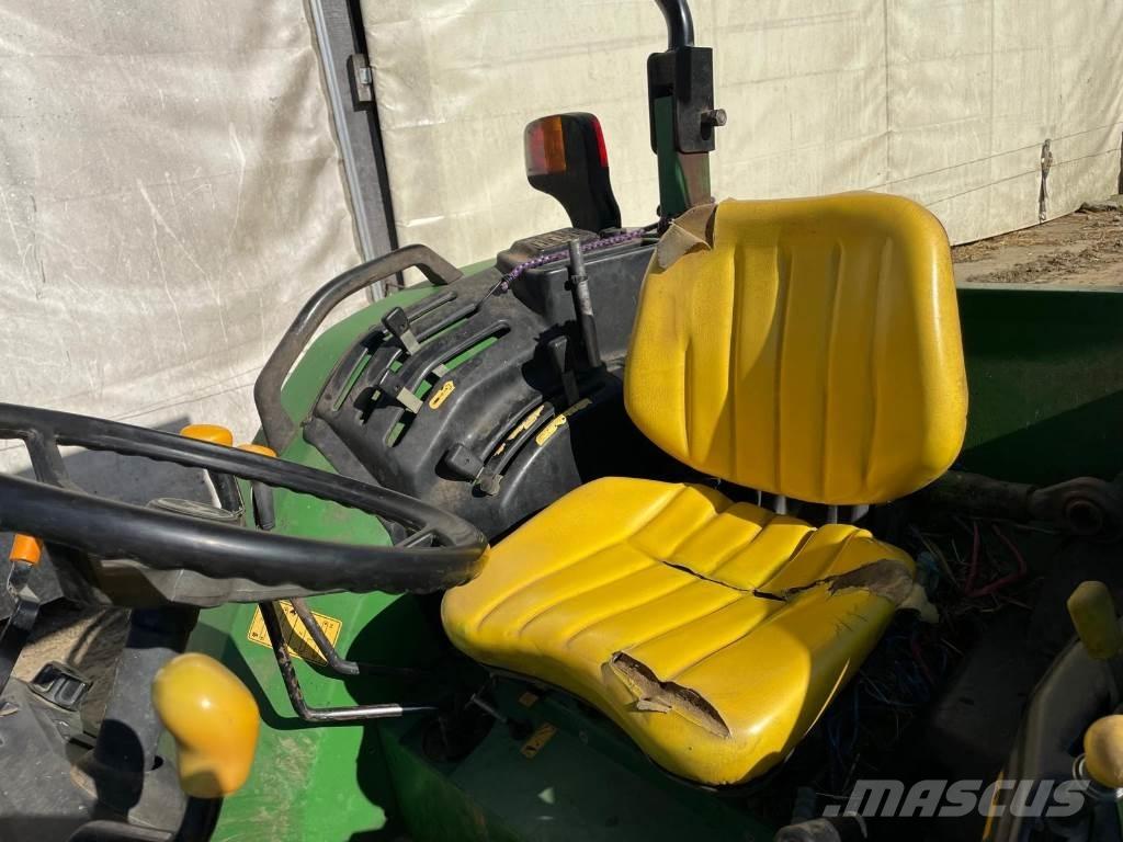 John Deere 5215 Traktorer