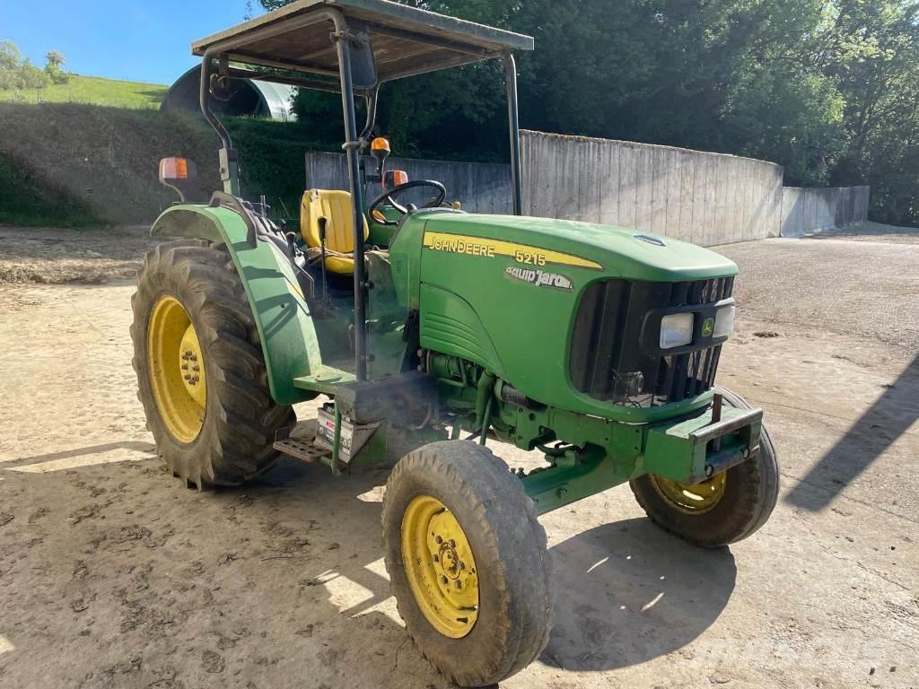 John Deere 5215 Traktorer