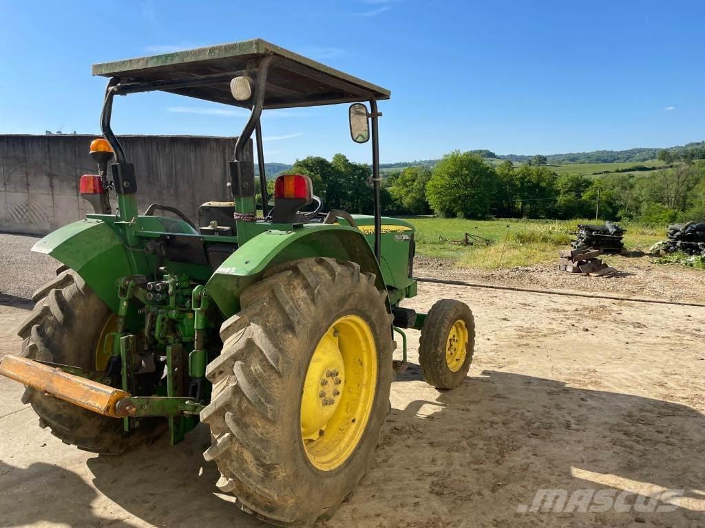 John Deere 5215 Traktorer