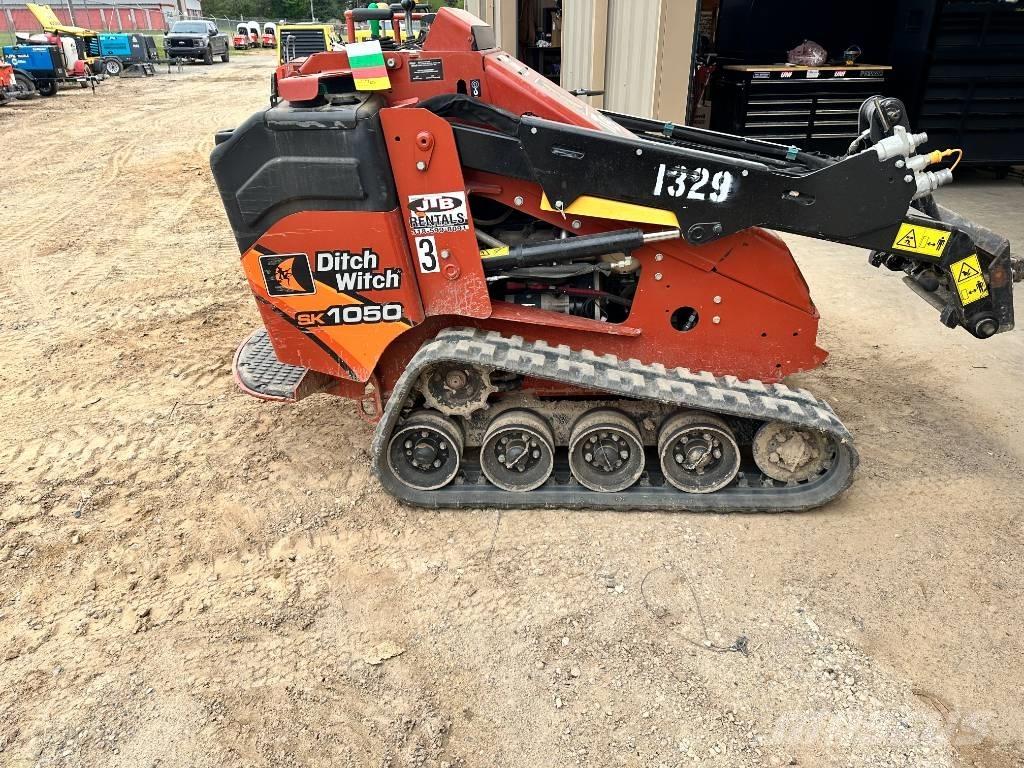 Ditch Witch sk 1050 Kompaktlastare