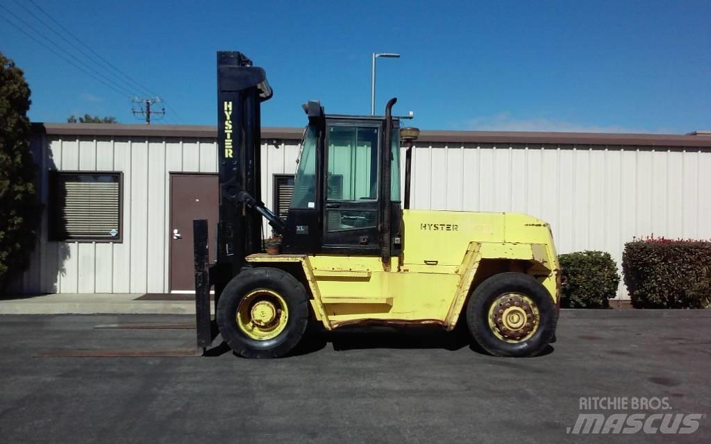 Hyster H 280 XL Övriga motviktstruckar