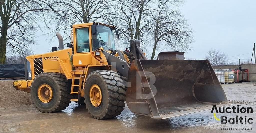 Volvo L 180 E Hjullastare