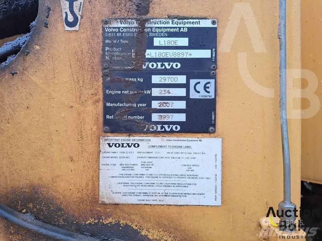 Volvo L 180 E Hjullastare