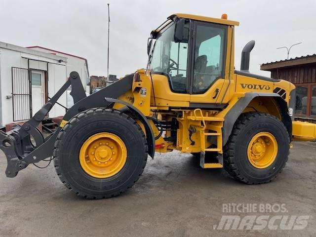 Volvo L 60 F Hjullastare