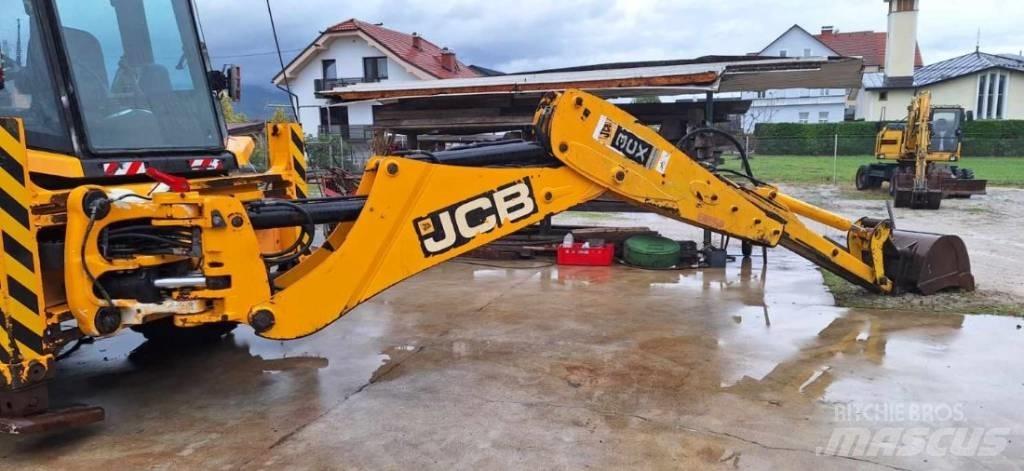 JCB 3dx Grävlastare