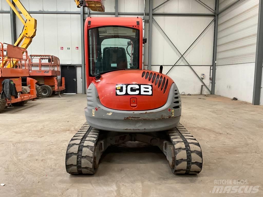 JCB 8050 Minigrävare < 7t