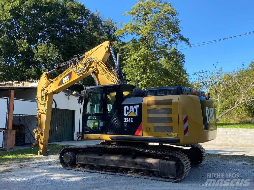 CAT 324 E LN Bandgrävare