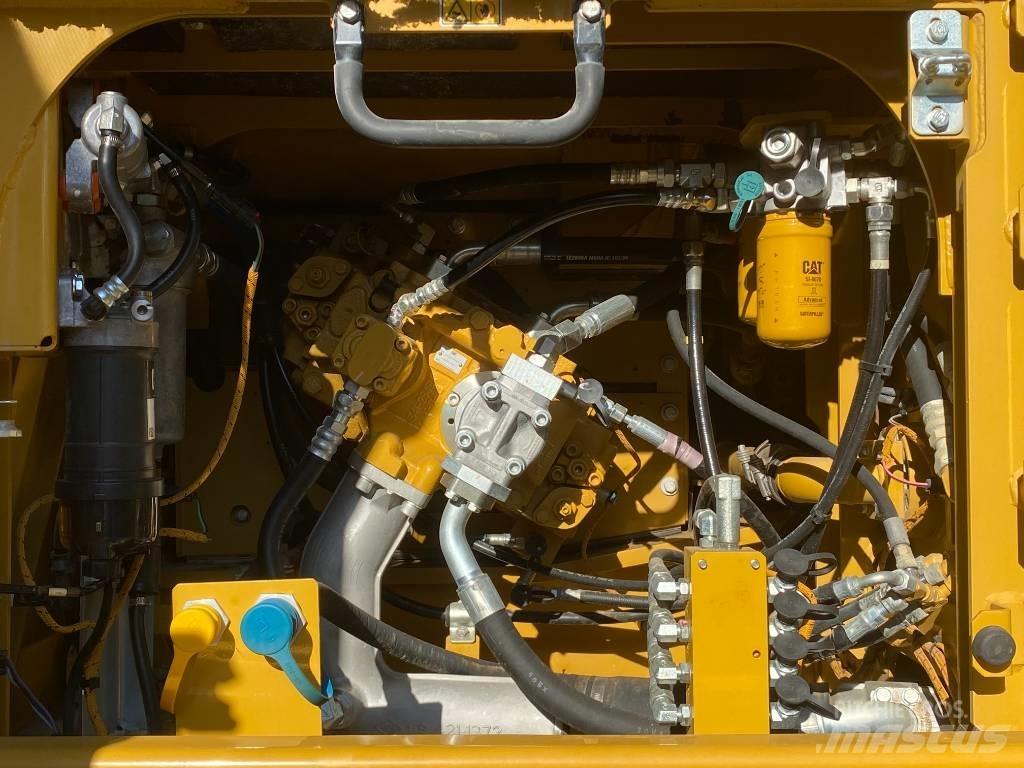 CAT 324 E LN Bandgrävare