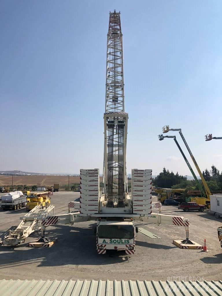 Liebherr LG 1550 Allterrängkranar